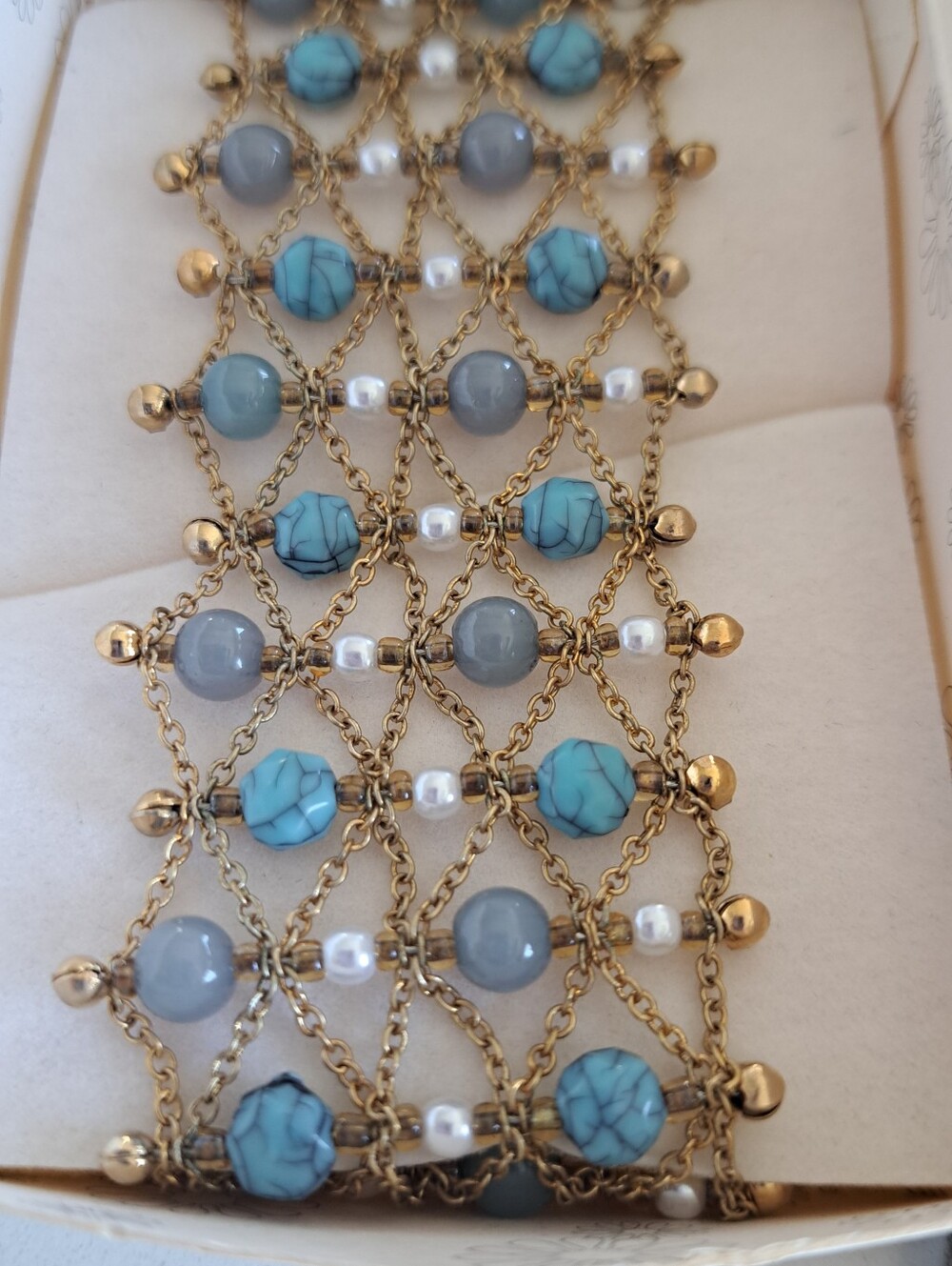 Intricate Weave Bracelet, New